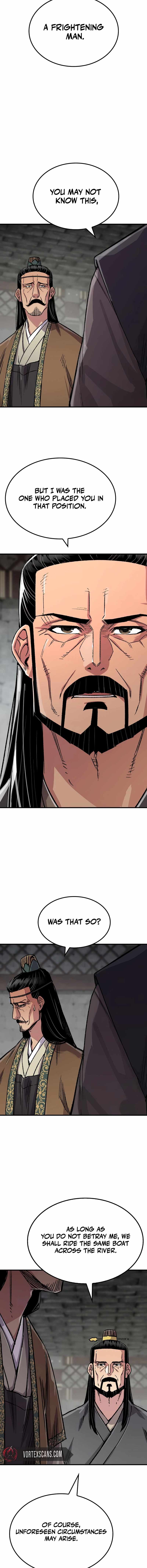 Reincarnation Of The Heavenly Demon Chapter 98 page 15
