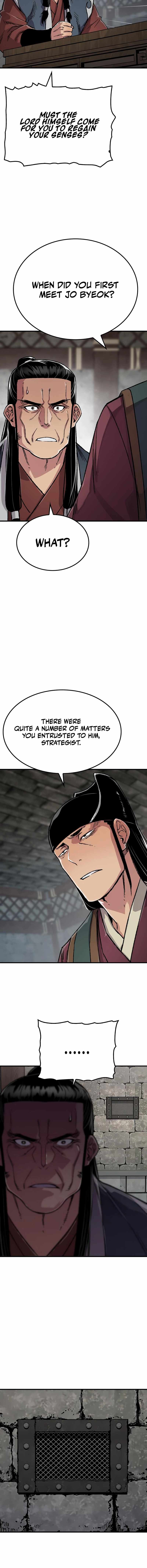 Reincarnation Of The Heavenly Demon Chapter 98 page 10