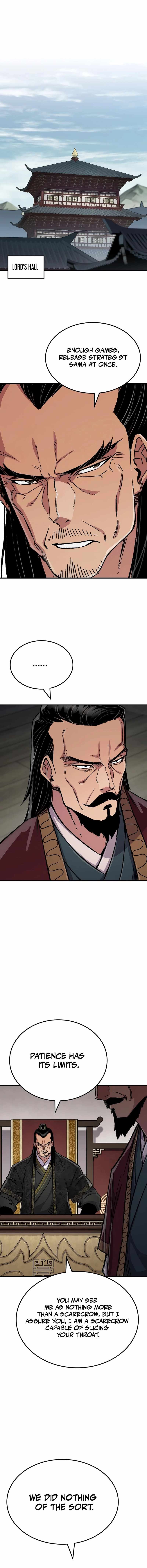 Reincarnation Of The Heavenly Demon Chapter 98 page 17