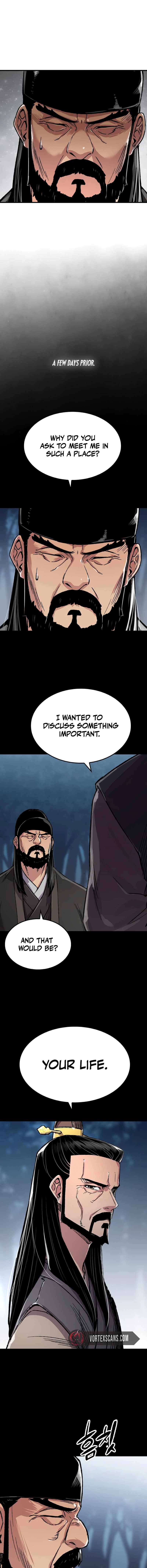 Reincarnation Of The Heavenly Demon Chapter 98 page 7