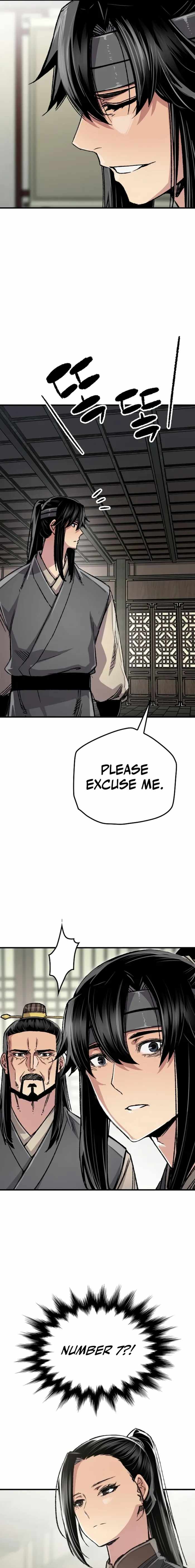 Reincarnation Of The Heavenly Demon Chapter 99 page 3