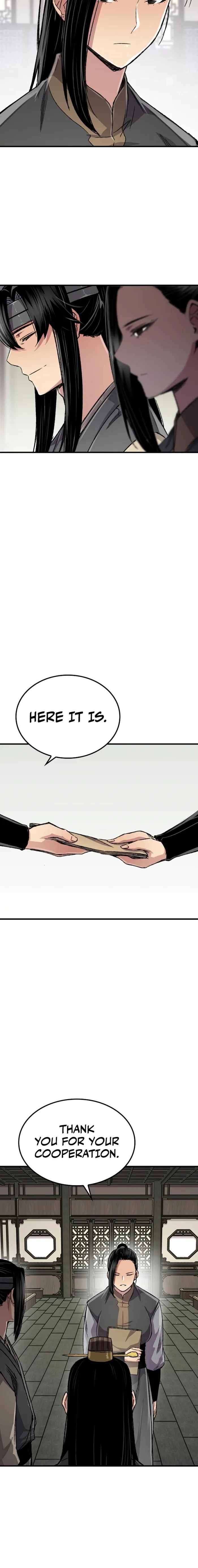 Reincarnation Of The Heavenly Demon Chapter 99 page 6