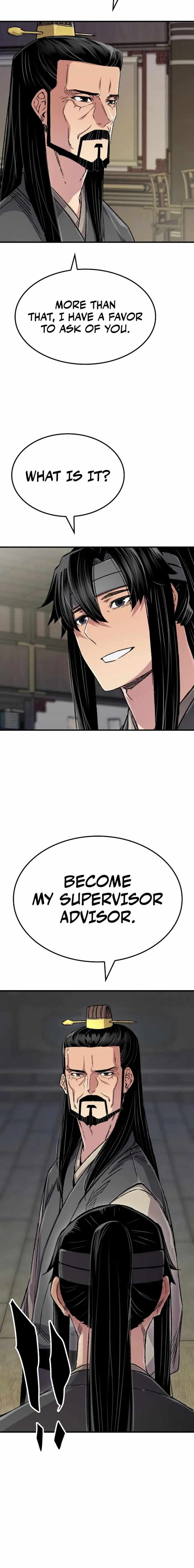 Reincarnation Of The Heavenly Demon Chapter 99 page 24