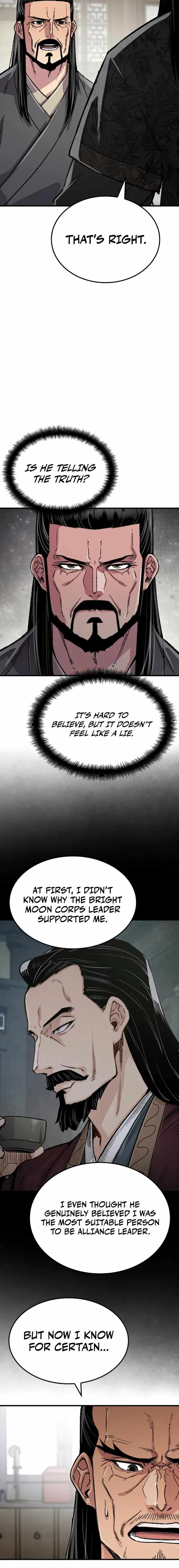 Reincarnation Of The Heavenly Demon Chapter 99 page 16