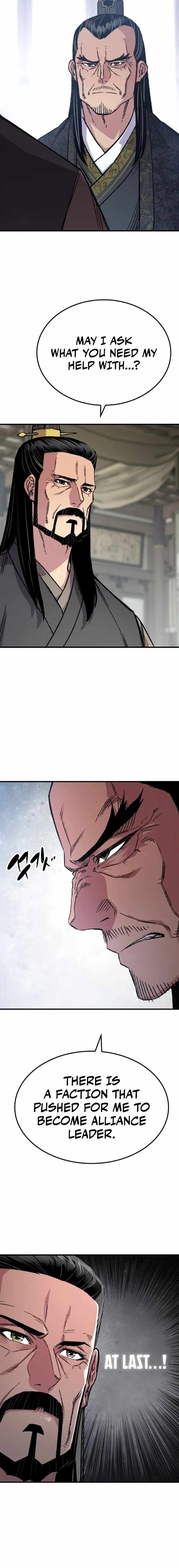 Reincarnation Of The Heavenly Demon Chapter 99 page 14