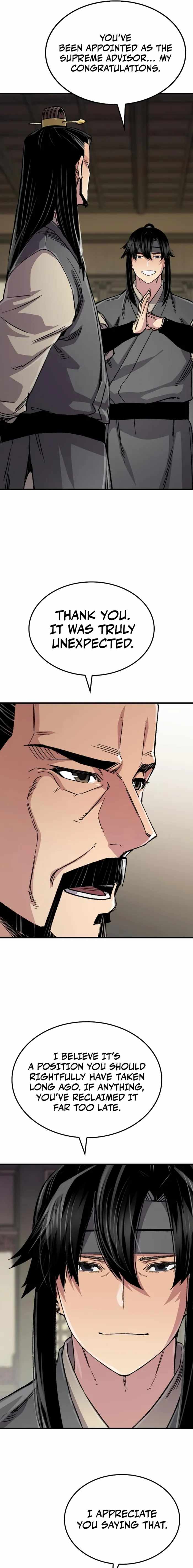 Reincarnation Of The Heavenly Demon Chapter 99 page 23