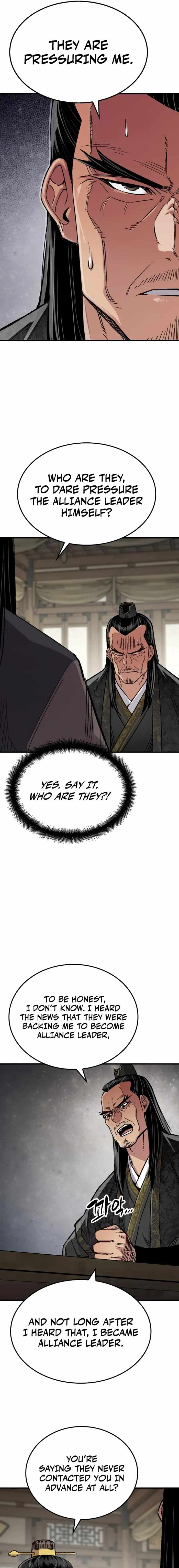 Reincarnation Of The Heavenly Demon Chapter 99 page 15