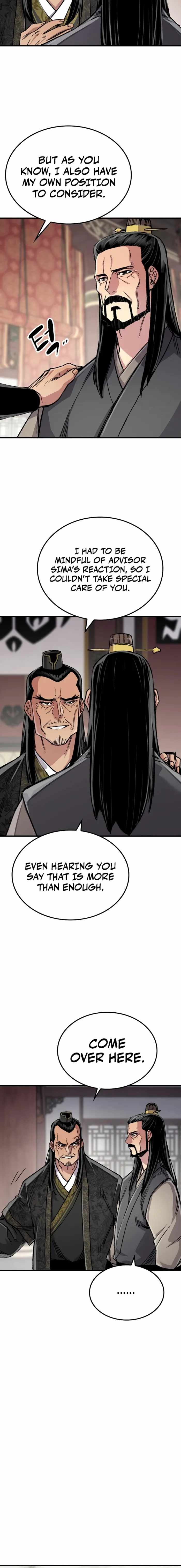 Reincarnation Of The Heavenly Demon Chapter 99 page 10