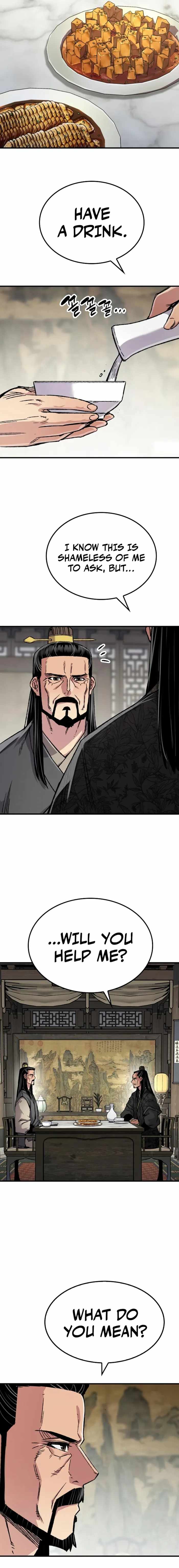 Reincarnation Of The Heavenly Demon Chapter 99 page 11