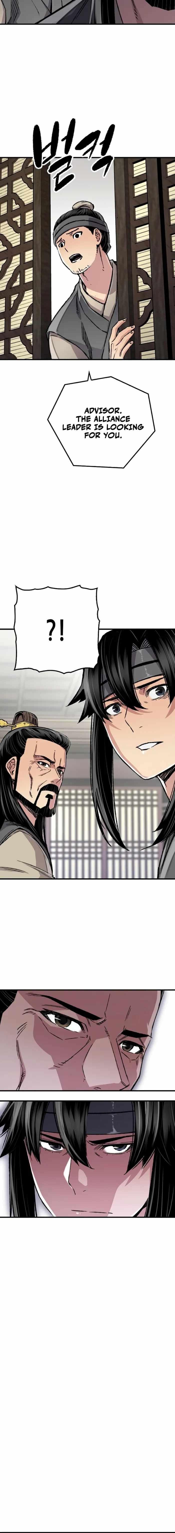 Reincarnation Of The Heavenly Demon Chapter 99 page 8