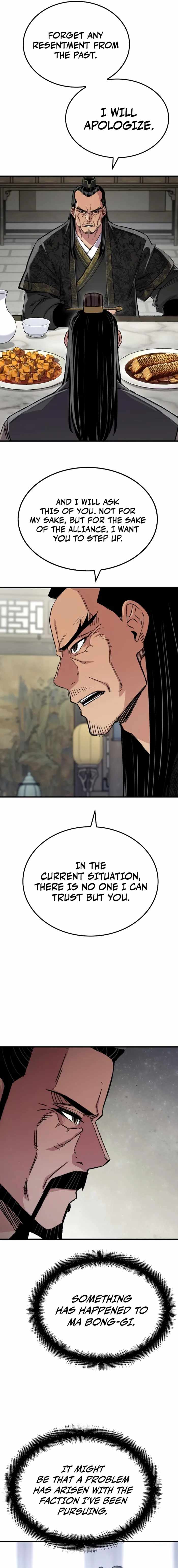 Reincarnation Of The Heavenly Demon Chapter 99 page 13