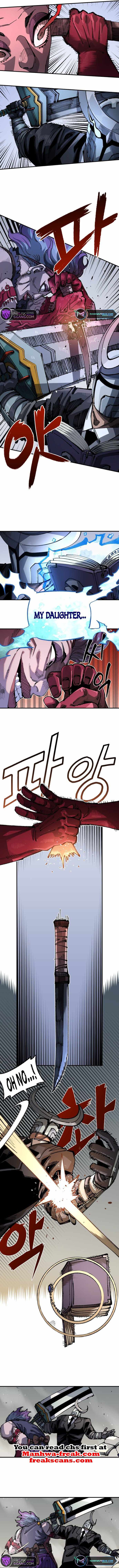 Reincarnation of the Veteran Soldier Chapter 102 page 4