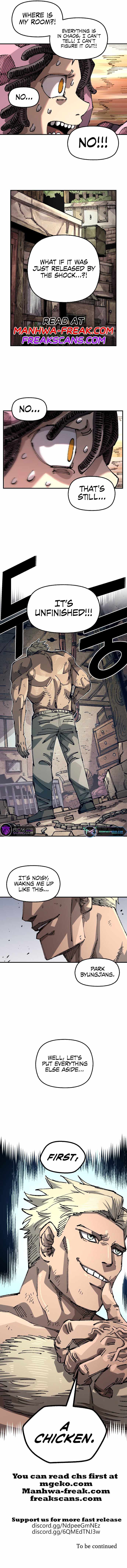 Reincarnation of the Veteran Soldier Chapter 104 page 10