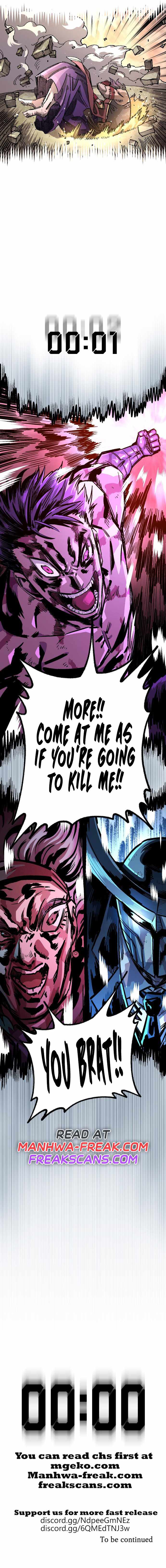 Reincarnation of the Veteran Soldier Chapter 105 page 10