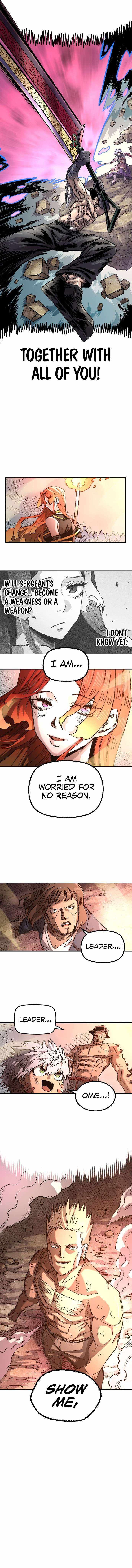Reincarnation of the Veteran Soldier Chapter 106 page 11