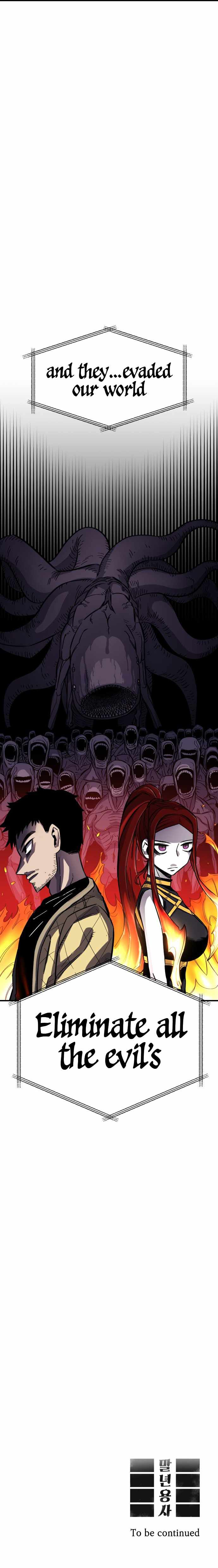 Reincarnation of the Veteran Soldier Chapter 11 page 23