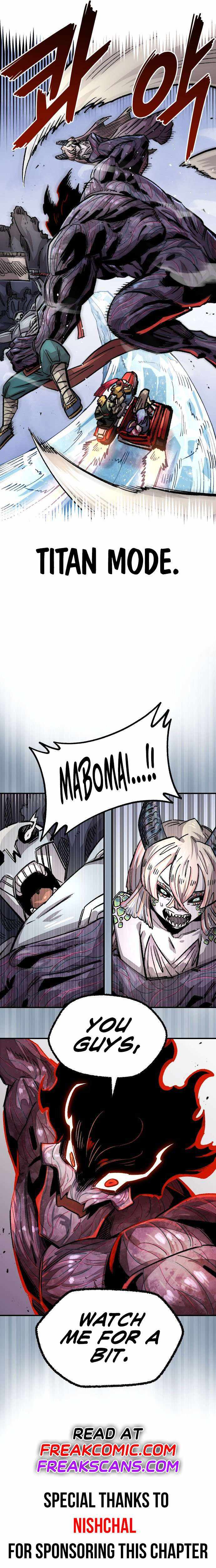 Reincarnation of the Veteran Soldier Chapter 112 page 9