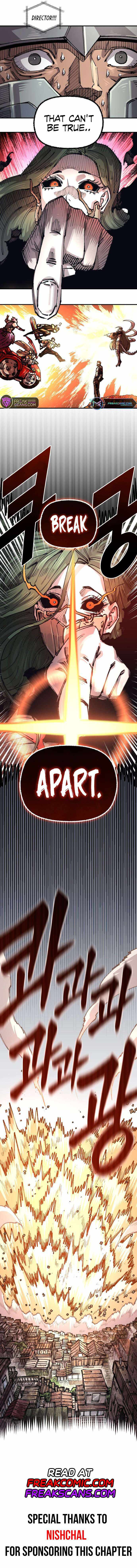 Reincarnation of the Veteran Soldier Chapter 113 page 9