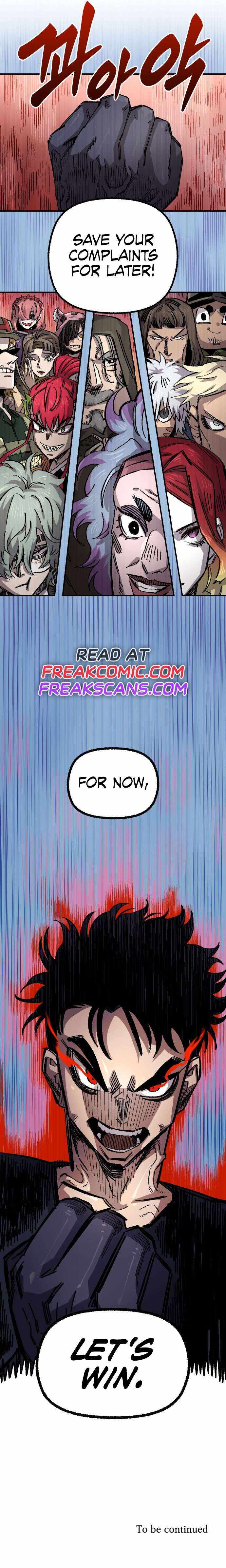 Reincarnation of the Veteran Soldier Chapter 117 page 10