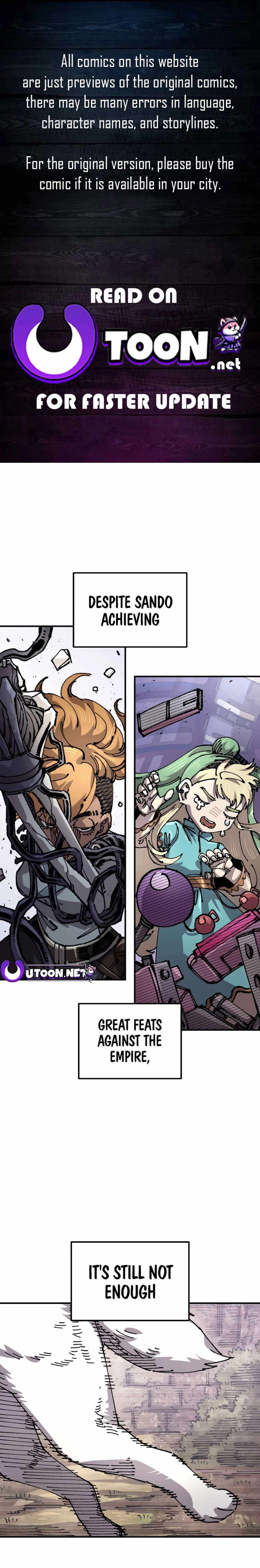 Reincarnation of the Veteran Soldier Chapter 123 page 1