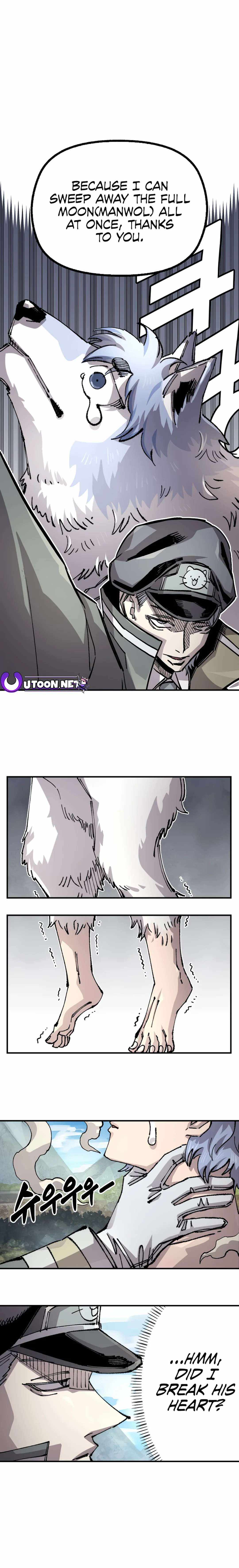 Reincarnation of the Veteran Soldier Chapter 123 page 10