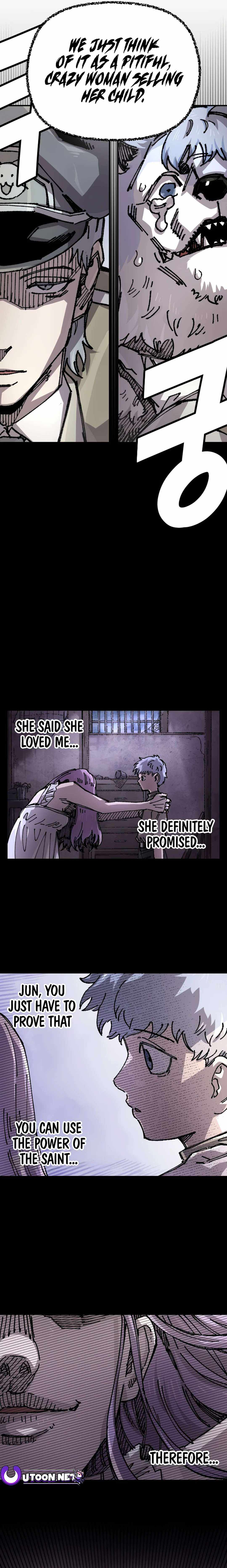 Reincarnation of the Veteran Soldier Chapter 123 page 8