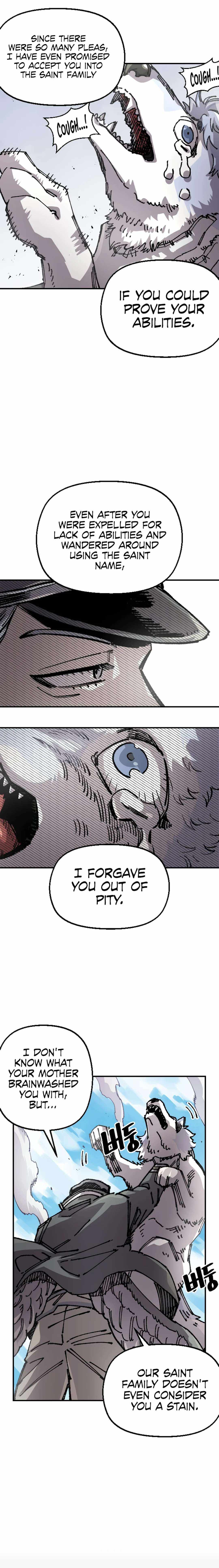 Reincarnation of the Veteran Soldier Chapter 123 page 7