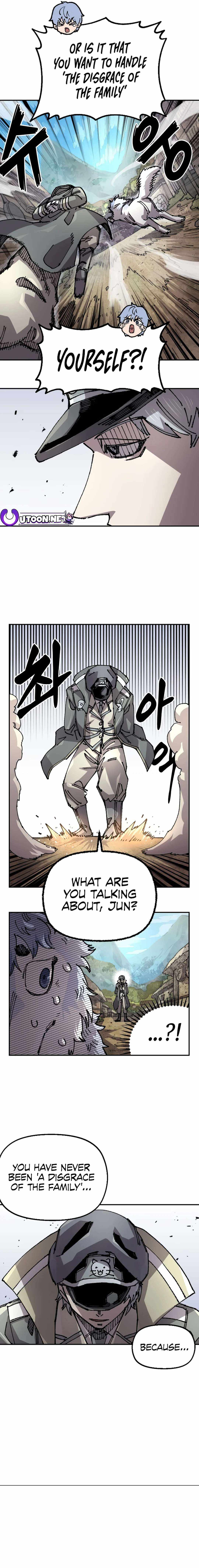 Reincarnation of the Veteran Soldier Chapter 123 page 3