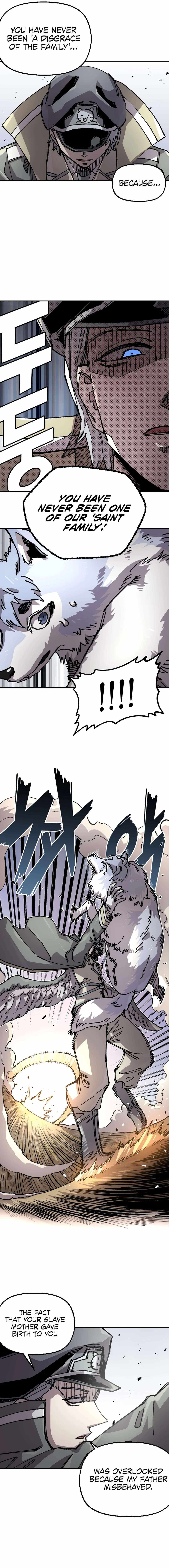 Reincarnation of the Veteran Soldier Chapter 123 page 6