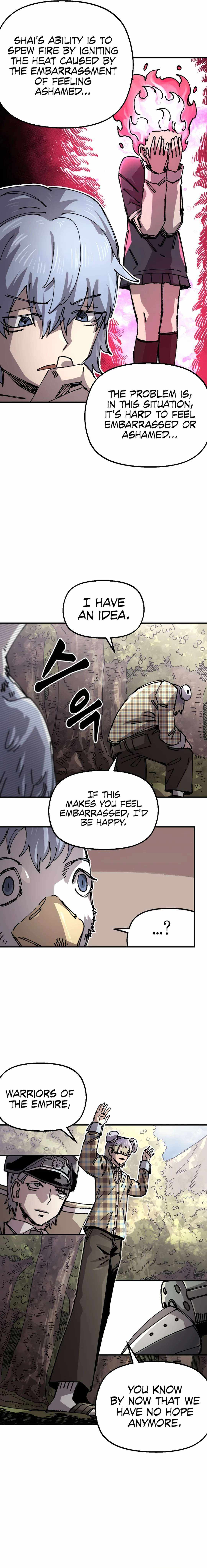 Reincarnation of the Veteran Soldier Chapter 123 page 18