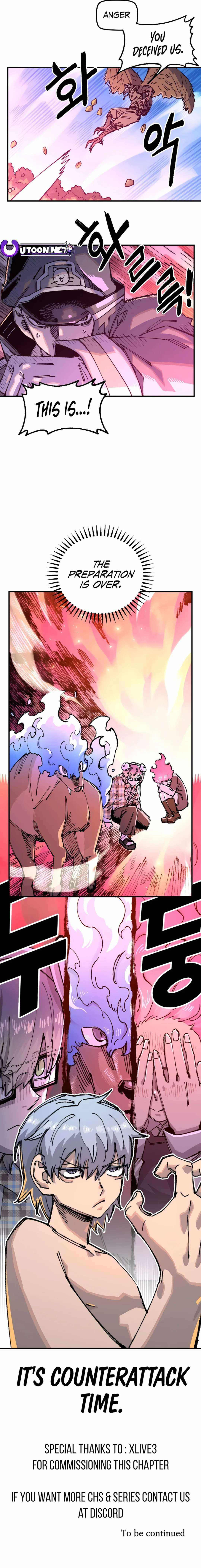 Reincarnation of the Veteran Soldier Chapter 123 page 22