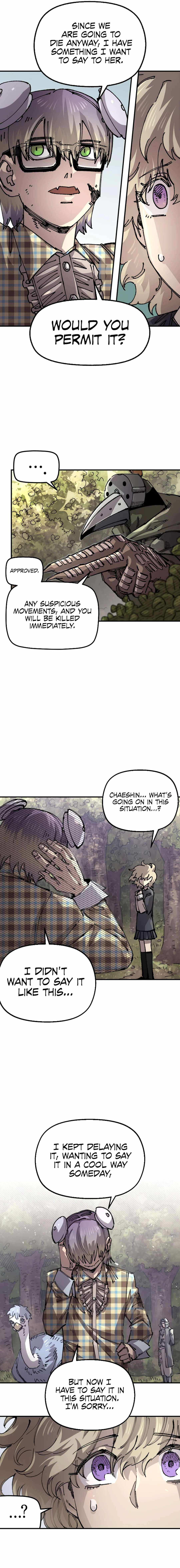 Reincarnation of the Veteran Soldier Chapter 123 page 19