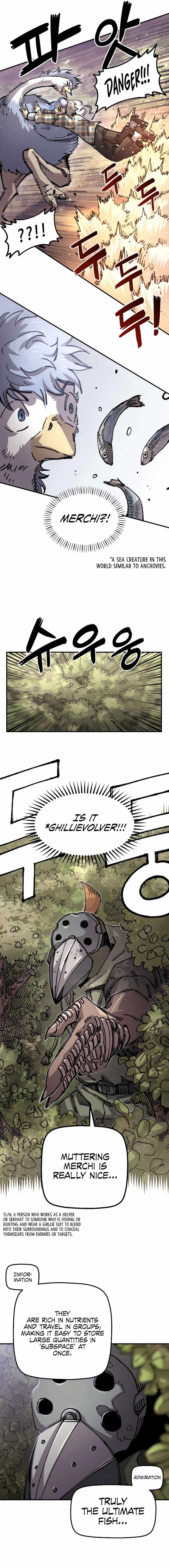 Reincarnation of the Veteran Soldier Chapter 123 page 14