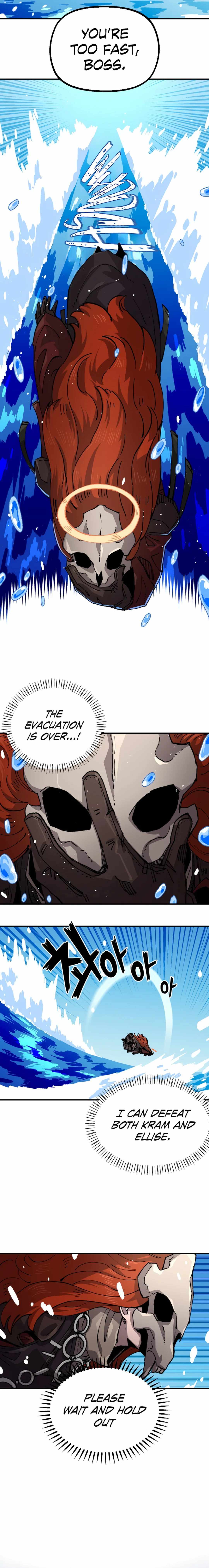 Reincarnation of the Veteran Soldier Chapter 124 page 2