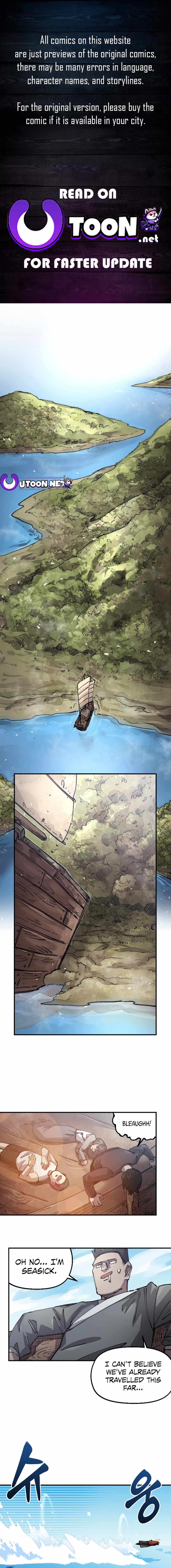 Reincarnation of the Veteran Soldier Chapter 124 page 1