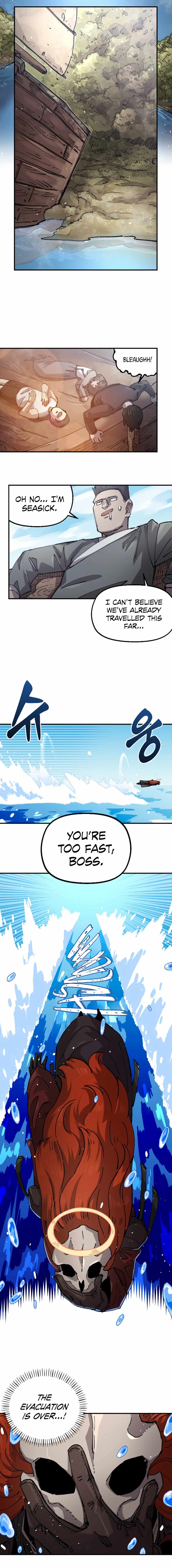Reincarnation of the Veteran Soldier Chapter 124 page 4
