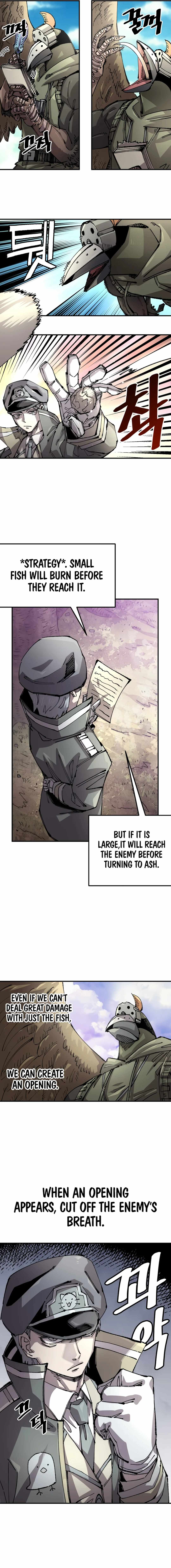 Reincarnation of the Veteran Soldier Chapter 124 page 7