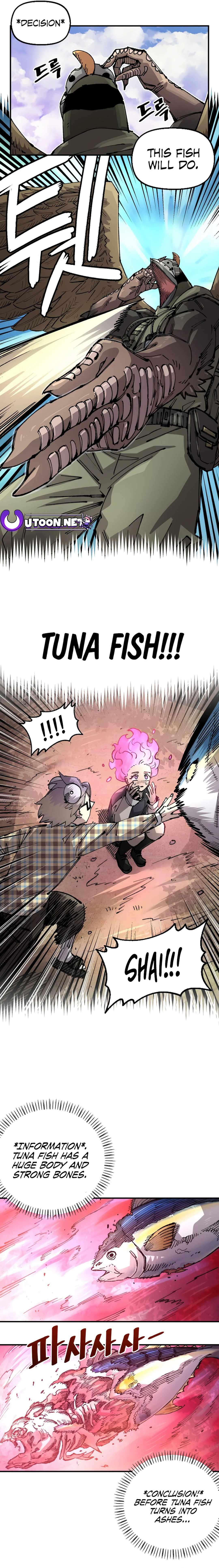 Reincarnation of the Veteran Soldier Chapter 124 page 8