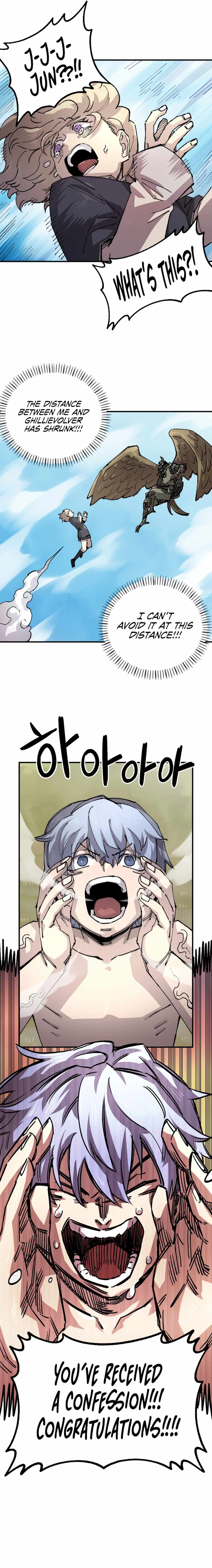 Reincarnation of the Veteran Soldier Chapter 124 page 14