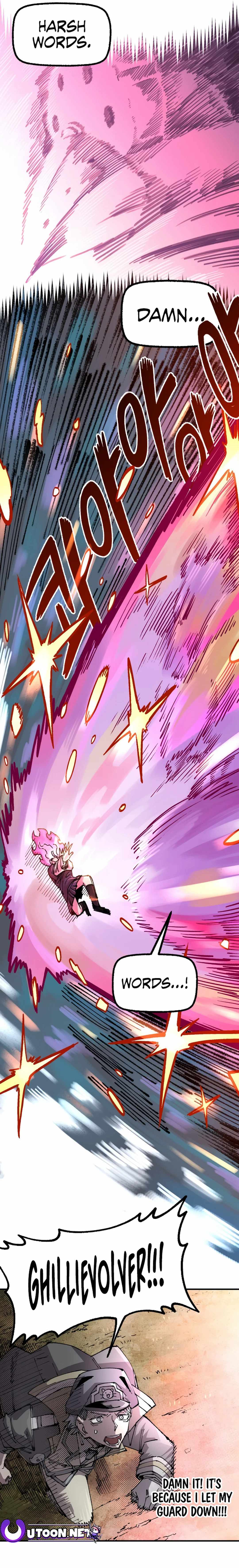 Reincarnation of the Veteran Soldier Chapter 124 page 17