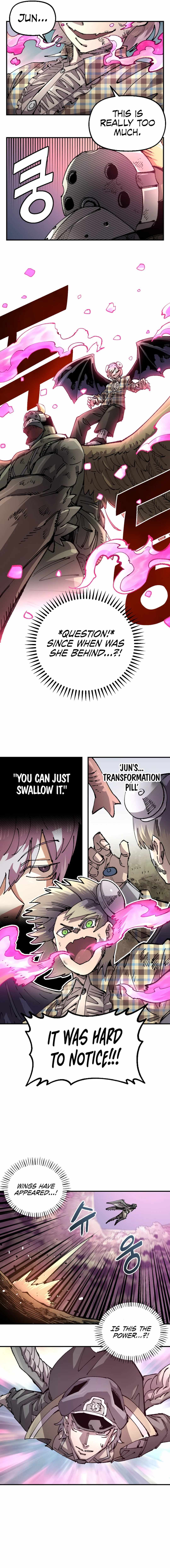 Reincarnation of the Veteran Soldier Chapter 124 page 19