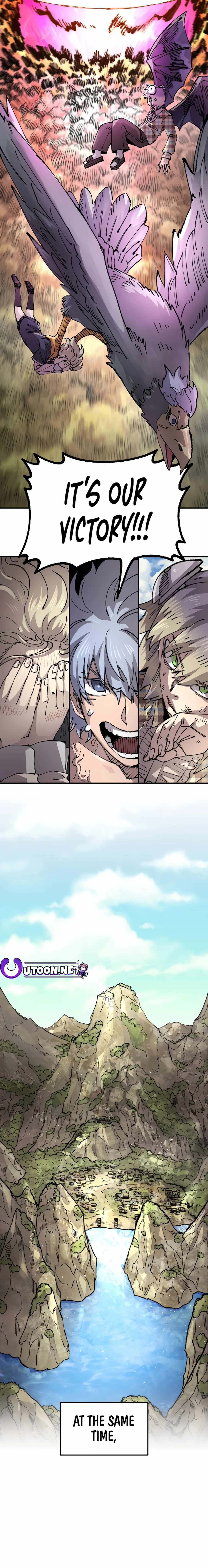 Reincarnation of the Veteran Soldier Chapter 124 page 22