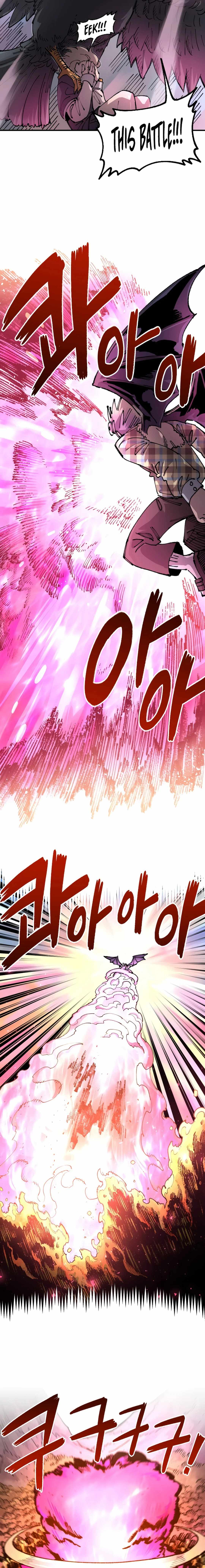 Reincarnation of the Veteran Soldier Chapter 124 page 21