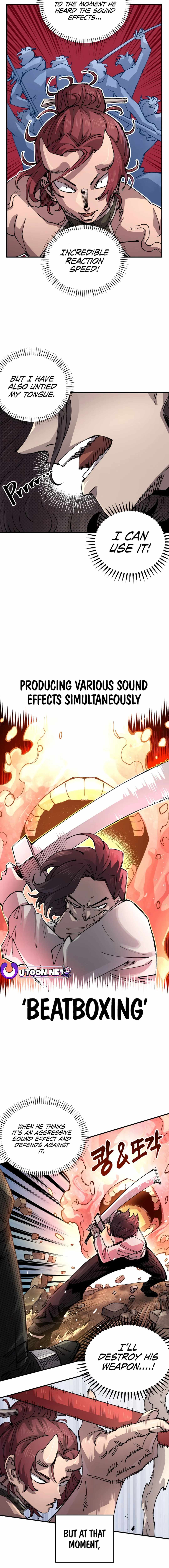 Reincarnation of the Veteran Soldier Chapter 125 page 3
