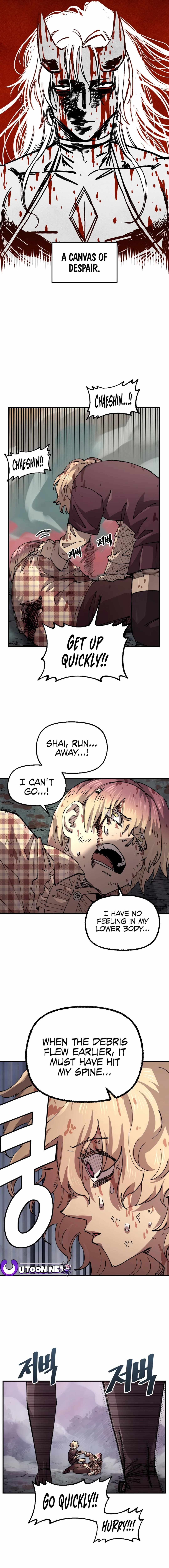 Reincarnation of the Veteran Soldier Chapter 125 page 12