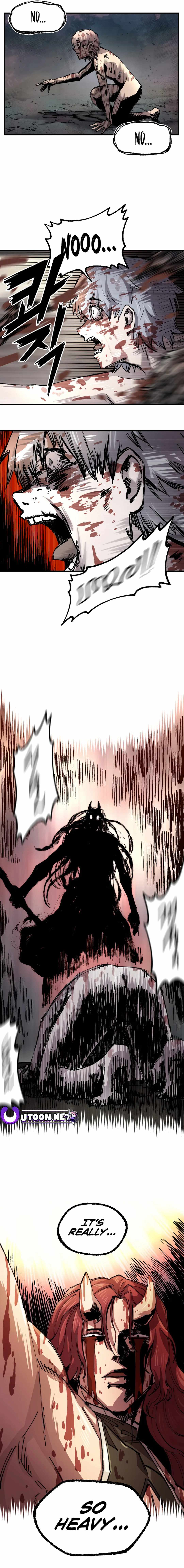 Reincarnation of the Veteran Soldier Chapter 125 page 14