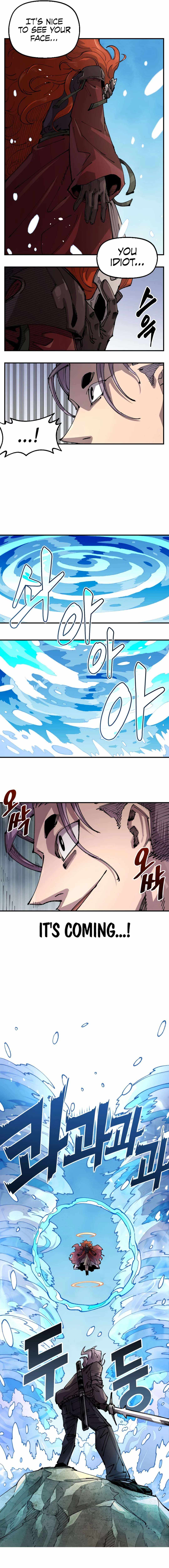 Reincarnation of the Veteran Soldier Chapter 126 page 4