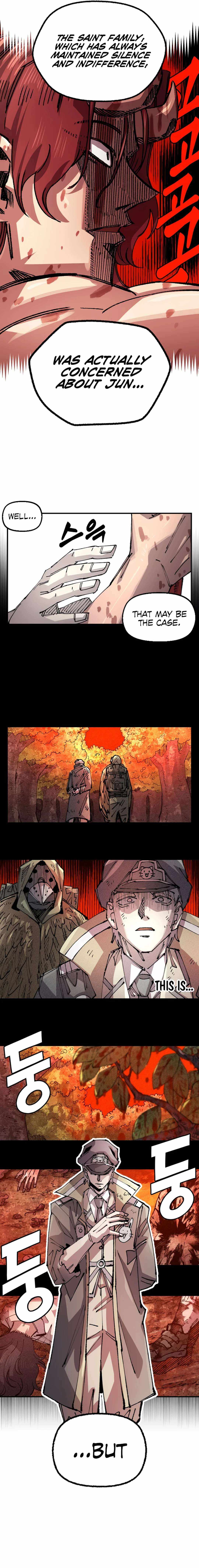 Reincarnation of the Veteran Soldier Chapter 126 page 7