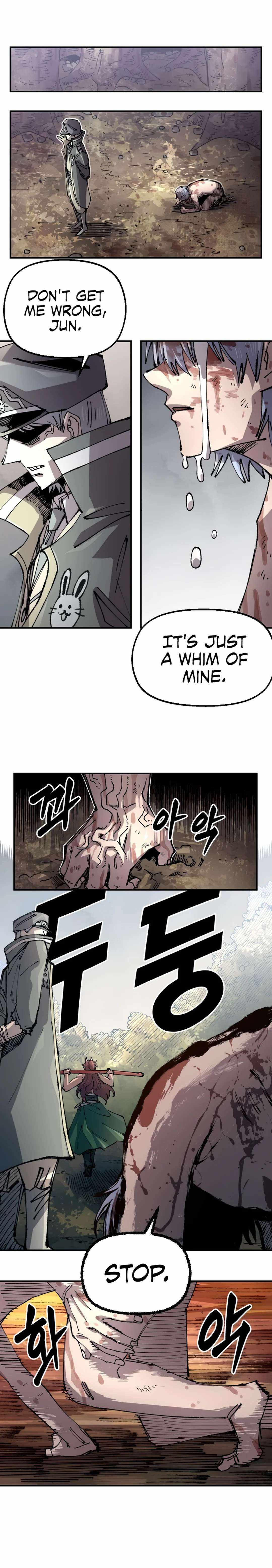 Reincarnation of the Veteran Soldier Chapter 126 page 9