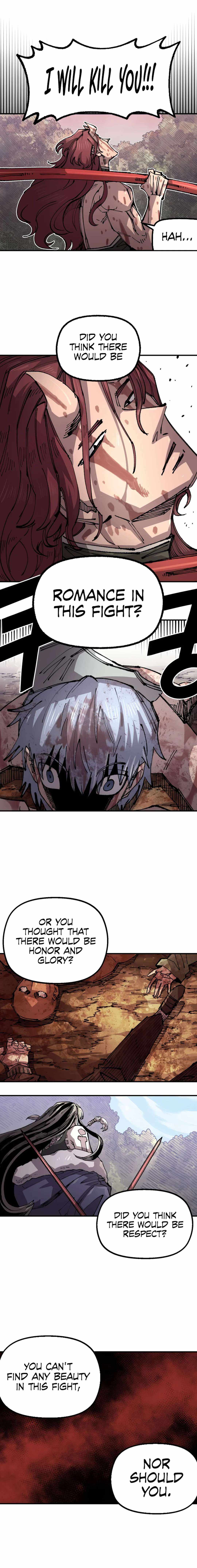 Reincarnation of the Veteran Soldier Chapter 126 page 11